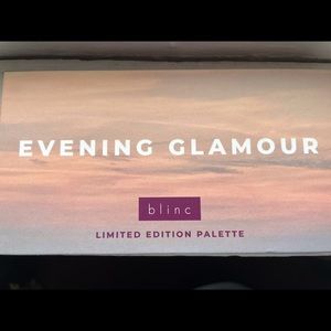 Blinc eyeshadow palette